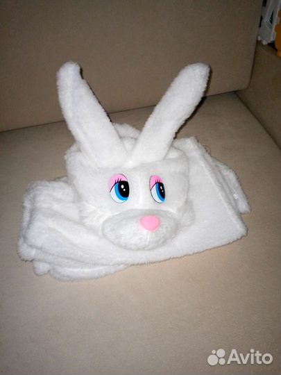 Новогодний костюм для мальчика