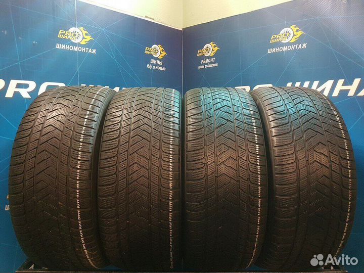 Pirelli Scorpion Winter 275/45 R21