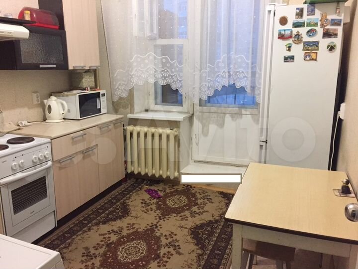 2-к. квартира, 55 м², 2/8 эт.