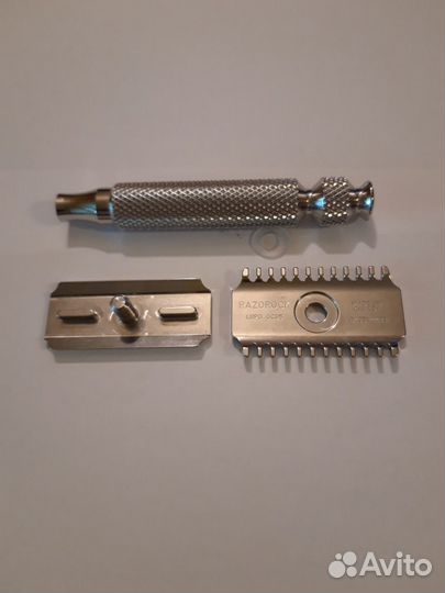 Станок для бритья RazoRock SS Lupo 95 OC