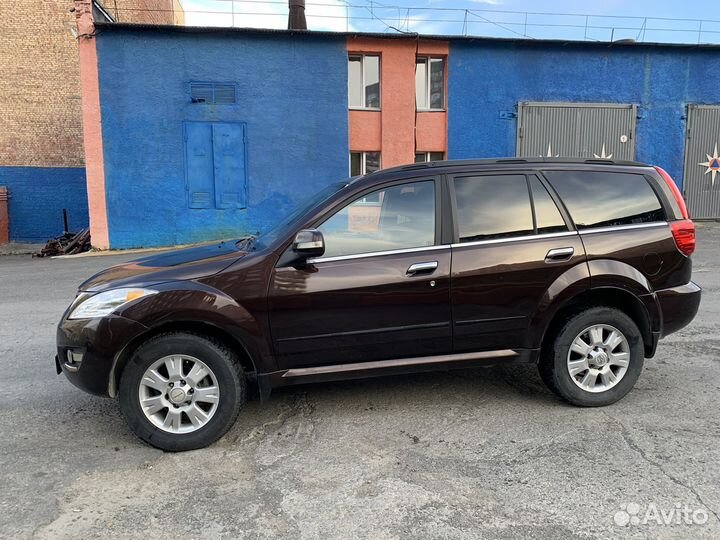 Great Wall Hover H5 2.4 МТ, 2014, 125 800 км