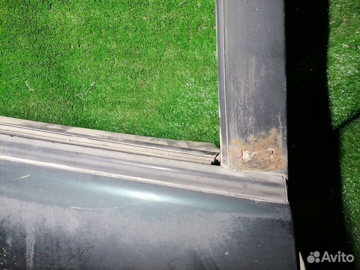 Дверь задняя правая Mitsubishi Galant EA1A EA2A EA