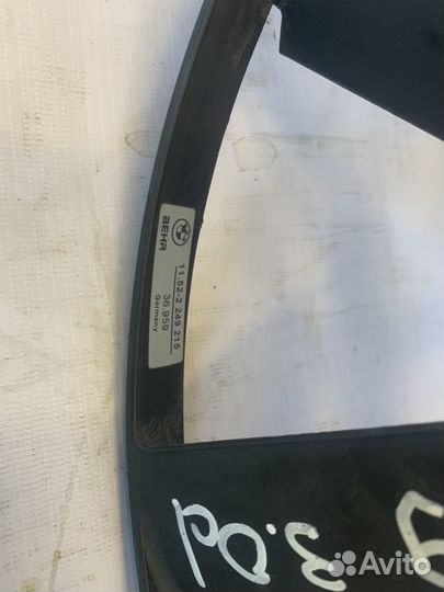 BMW e39 3.0d вентилятор радиатора крыльчатка