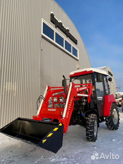 Трактор МТЗ (Беларус) BELARUS-320.4М, 2023