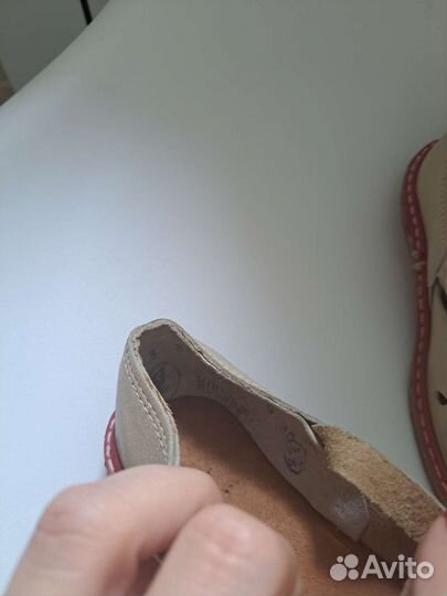 Детские сандалии СССР