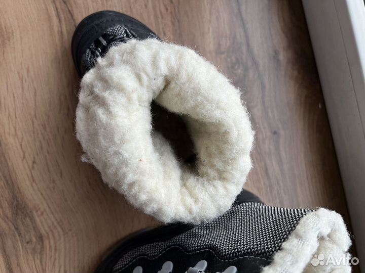 Сапоги зимние для мальчика 22 размер Demar