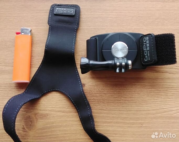 Крепление на руку Go-Pro Hand