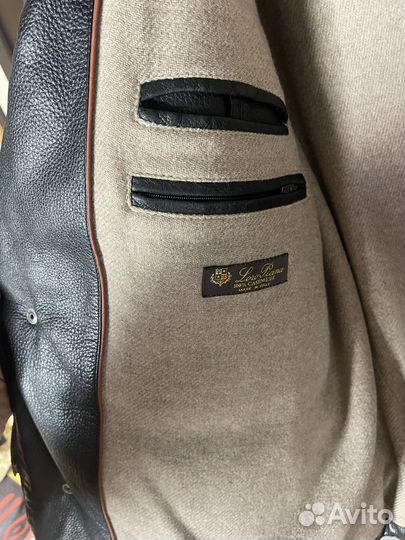 Куртка мужская Loro piana