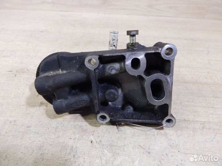 Корпус масляного фильтра Ford Focus 1 1.8D