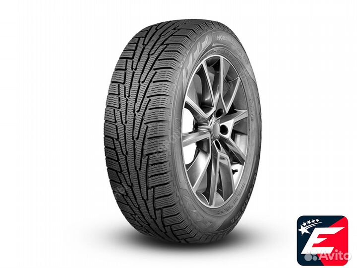 Ikon Tyres Nordman RS2 SUV 245/65 R17 111R