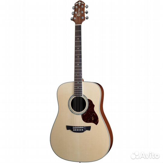 Акустическая гитара Crafter D-8/NC (чехол в компл.)