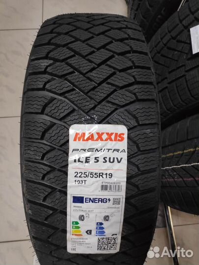 Maxxis Premitra Ice 5 SUV / SP5 225/55 R19 103T