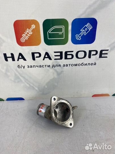Термостат Chevrolet Captiva C140 A 24 XE 2012