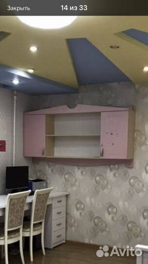 Комплект детской мебели
