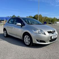 Toyota Auris 1.6 AMT, 2008, 47 900 км, с пробегом, цена 1 080 000 руб.