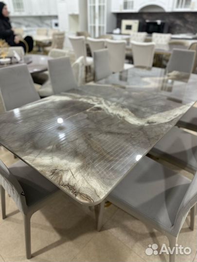 Стол стулья Falcon