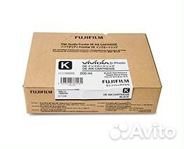 Фотобумага fuji, Картриджи - DX100/DE100 Original