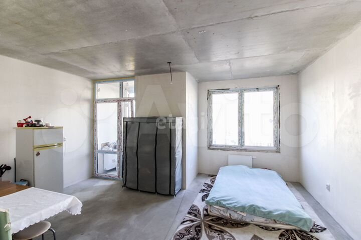 Квартира-студия, 29,9 м², 6/7 эт.