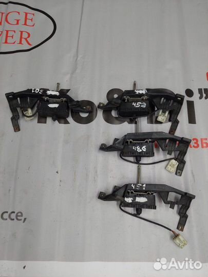 Мотор дворников передний Land Rover Vogue L322