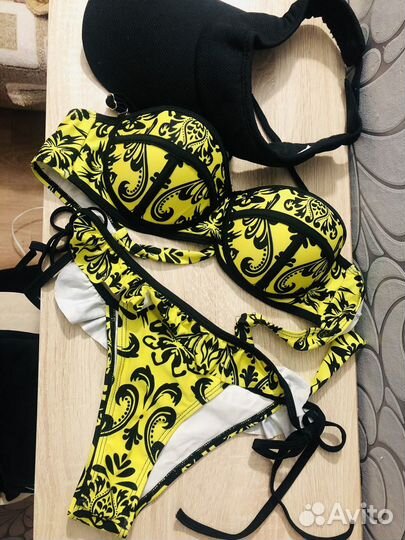 Купальник+ кепка