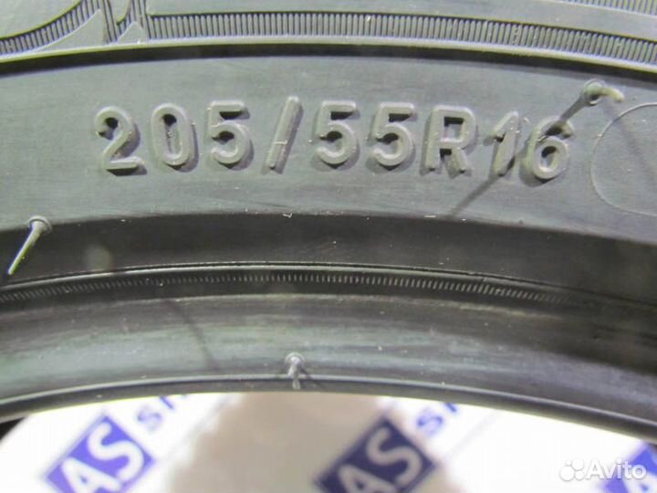 Michelin X-Ice North 3 205/55 R16 88R