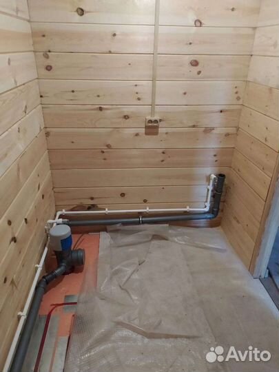 Сантехник. услуги сантехника.отопление.теплые полы