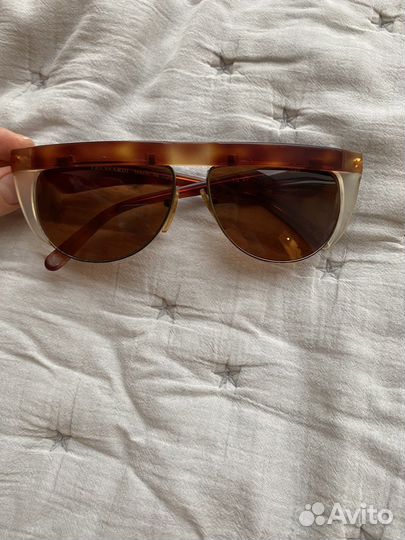 Винтажные очки trussardi