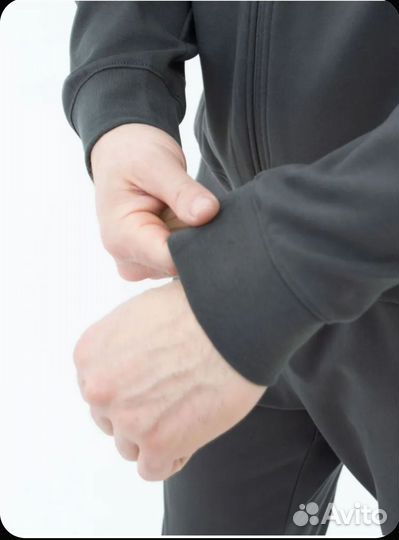 Спортивный костюм мужской 48 Bosman хаки