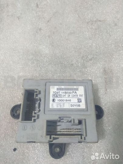 Блок комфорта Форд Мондео 4