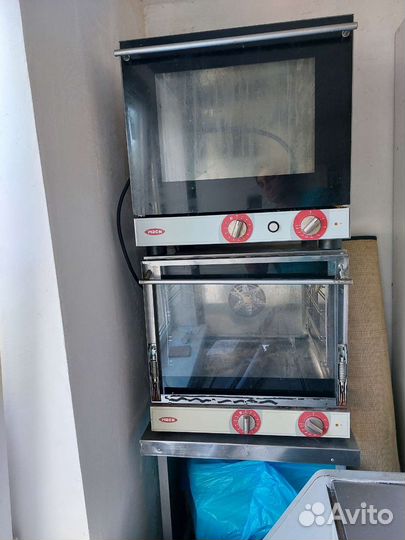 Конвекционная печь