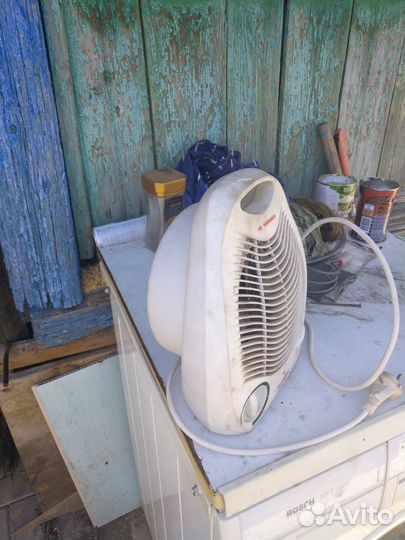 Керамический обогреватель