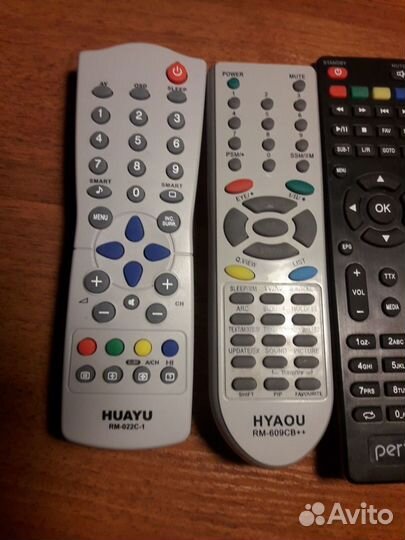 Пульт ду для телевизора