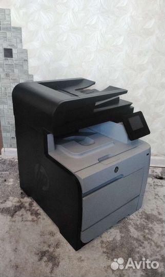 Нр color 476 nw.Вай-фай есть