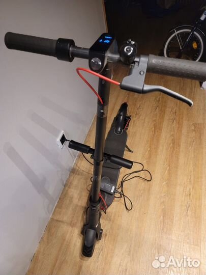 Электросамокат Xiaomi Мija M365 Рrо