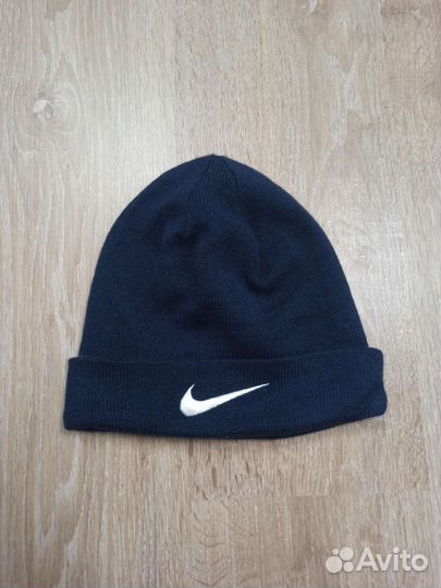 Двухсторонняя шапка Nike Vintage оригинал