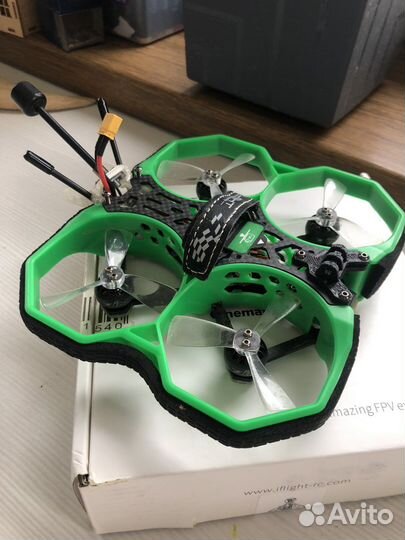 Квадрокоптер Fpv iFlight ProTek 25