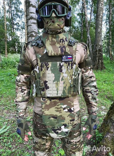 Бронежилет бтж-3 