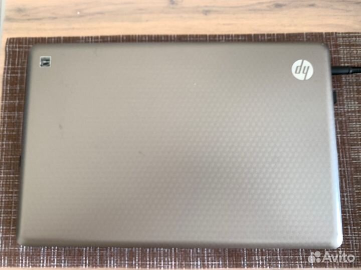 HP G62 Phenom II P820/8Gb/SSD240Gb/Radeon 4500
