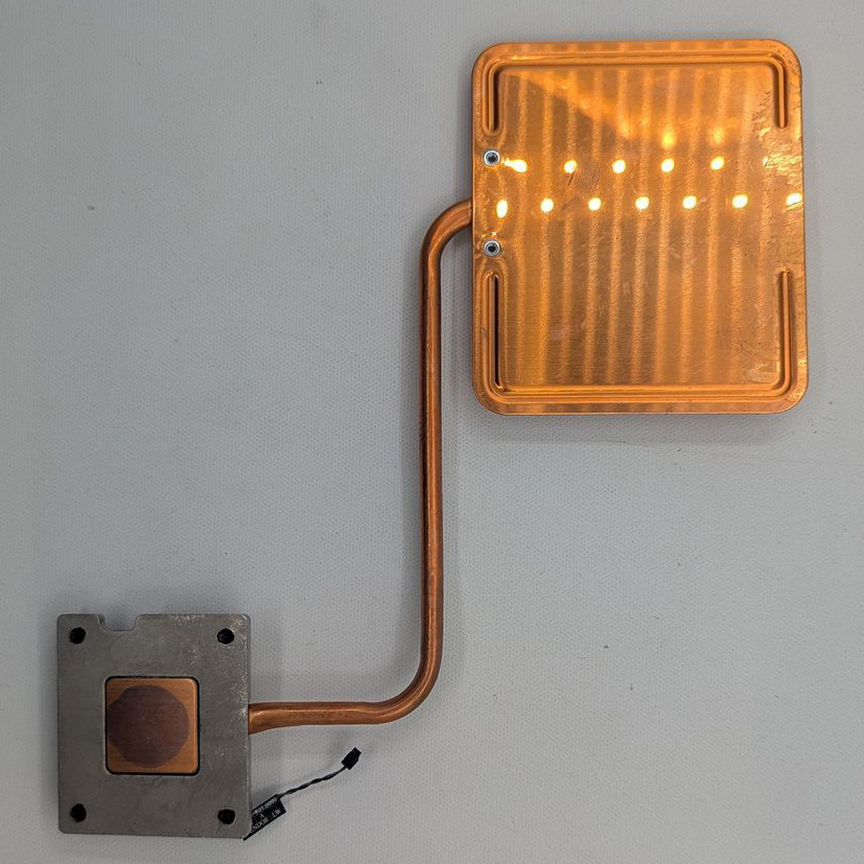 [730-0570] Радиатор Apple Imac A1311 21.5"