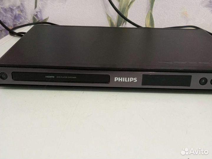 DVD плеер