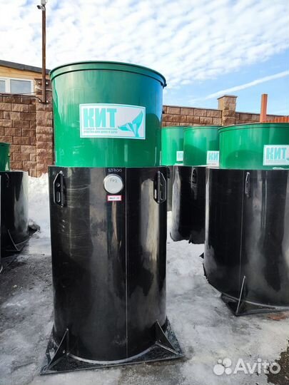 Септик под ключ