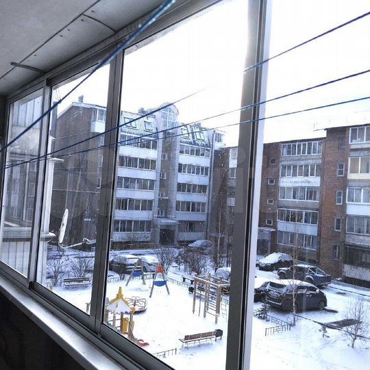 Квартира-студия, 41 м², 2/7 эт.