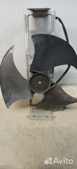 Вентилятор наружного блока кондиционера