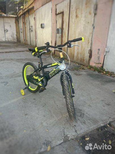 Детский велосипед