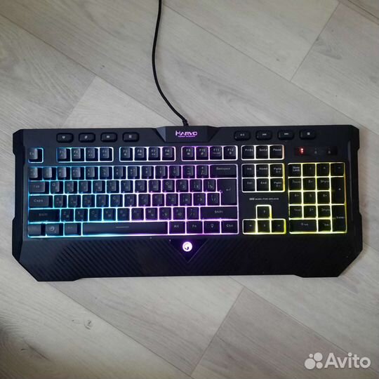 Игровая клавиатура