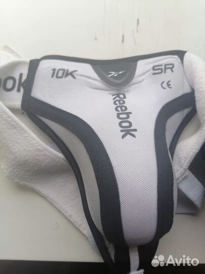 Комплект хоккейной формы взрослый