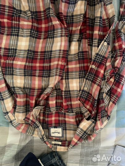 Рубашка wrangler