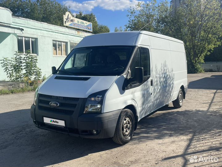 Ford Transit 2.2 МТ, 2007, 327 854 км