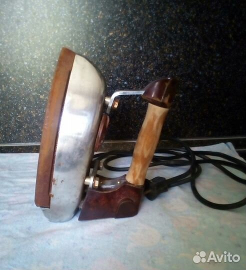 Утюг СССР 1951г