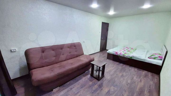 2-к. квартира, 53,8 м², 2/5 эт.